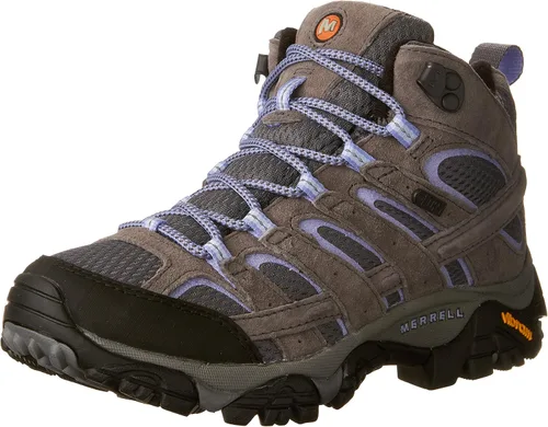 Miniatura 9 de Merrell - Botas de senderismo impermeables Moab 2 Mid para mujer