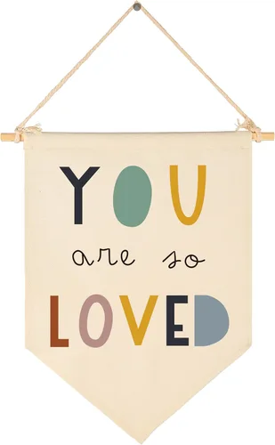 Miniatura 158 de Pancarta Dulce Niño-Bebé Regalo Ducha de Bebé-Bandera Decoración Regalos para Niños Recién Nacidos-Pancarta Letrero de Pared Regalo para Guardería