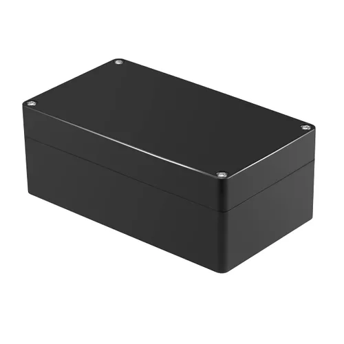 Miniatura 10 de Caja de conexiones plástica electrónica del ABS de la prenda impermeable IP65 de Pinfox del proyecto