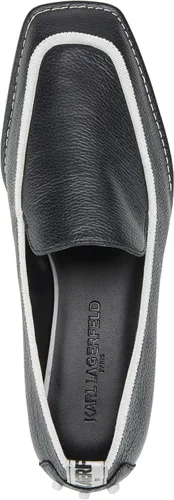 Miniatura 4 de Karl Lagerfeld Paris Zaza - Mocasines estilo conducción para mujer