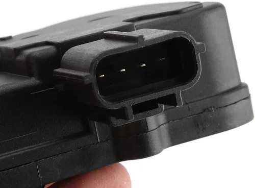Miniatura 3 de Actuador de cerradura de puerta para CHRYSLER DODGE RAM Minivan puerta corredera izquierda o derecha reemplazo OEM 4717960AC 4717961AB 68030378AF