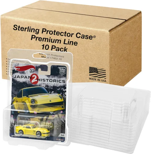 Miniatura 6 de Sterling Protector Case de Hot Wheels Entretenimiento Retro Cultura Pop y Cultura Automovilística (10)