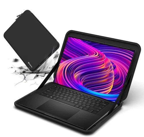 Miniatura 10 de Smatree Funda rígida para laptop Lenovo Yoga 7i/7 2 en 1 Gen 10/9, para Yoga Pro 7 de 14 pulgadas, para ThinkPad P14s Gen 6/5, para HP Fortis