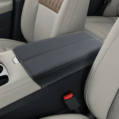 Miniatura 31 de BIBIBO Funda para reposabrazos de consola central CRV 2026 para Honda CR-V 2026 (LX/EX/Sport Hybrid/EX-L/TrailSport Hybrid/Sport-L Hybrid), cojín