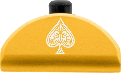Miniatura 54 de NDZ Performance Enchufe de marco de agarre de aluminio para Glock Gen 4-5 17 19 22 23 24 31 32 34 35, 0.354 in, .40 .357, .45 sin brecha sin correas