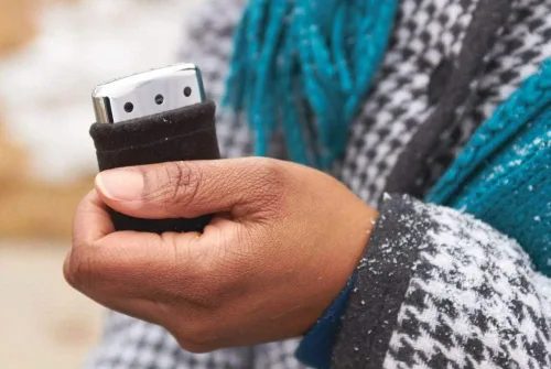 Miniatura 4 de Zippo Calentador de manos recargable de 6 horas