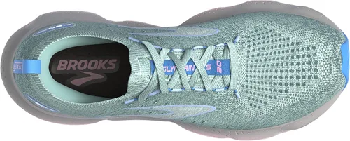 Miniatura 5 de Brooks - Tenis de correr Glycerin StealthFit 20 neutros para mujer