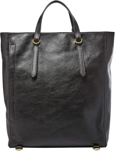 Miniatura 6 de Fossil - Bolsa tipo mochila Camilla convertible de piel para mujer