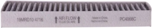 Miniatura 3 de Filtro de aire para cabina PG PC4068C Compatible con Ford Explorer 2011-2019, Ford Taurus 2009-2019, Flex, Chevrolet Aveo 2019-2023, Ford Police