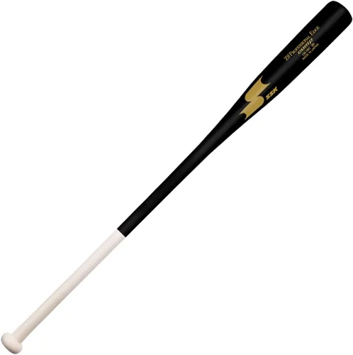 Miniatura 7 de SSK Z9 Professional Edge Comp Coaches - Bate de madera Fungo de 33 pulgadas, 35 pulgadas, 37 pulgadas, béisbol y sóftbol, más de 22
