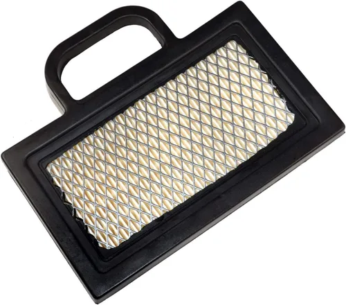Miniatura 7 de HQRP Cartucho de filtro con prelimpiador compatible con Cub Cadet RZT 22 / RZT22 / RZT50 50 "Cero Giro Cortacésped, 499486S 273638S Reemplazo