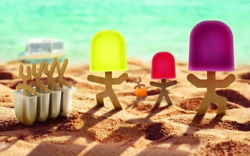 Miniatura 3 de Mustard Molde Lollypop para hombre