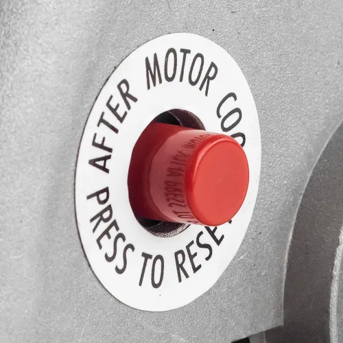 Miniatura 5 de 3.7 HP 3450 RPM, marco 56, 230V, 17.2Amp, eje de 5/8", motor de compresor de aire monofásico NEMA