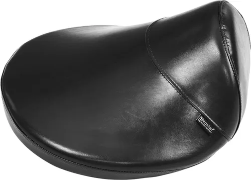 Miniatura 6 de Master Massage Taburete ergonómico – Silla giratoria hidráulica con ruedas para salón, clínica, tatuaje, dentista, spa, taller y oficina, color negro