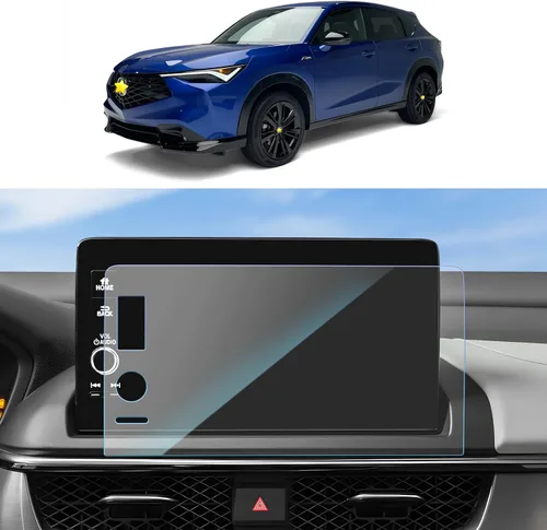 Miniatura 18 de SKTU Protector de pantalla para Honda Pilot 2018 2016-2018 Honda Pilot Passport 2016-2020 Honda Ridgeline Navigation Display Honda Pilot 2018