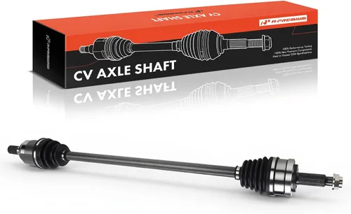 Miniatura 10 de A-Premium Conjunto de eje de eje CV compatible con Hyundai Tucson 2010 2011 2012 2013 y Kia Sportage 2011 2012 2013, 2.4L FWD, lado del pasajero
