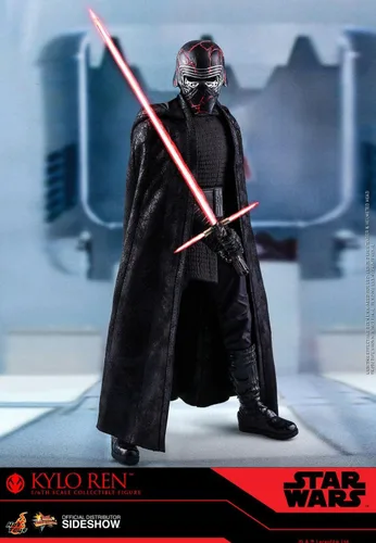 Miniatura 2 de Obra maestra de la película Star Wars Dawn Skywalker Figura escala 1/6 Kylo Ren