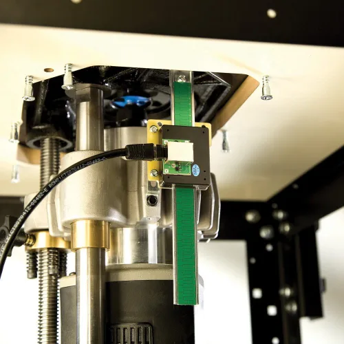 Miniatura 3 de Wixey Lectura digital para pantalla con fracciones, pinzas de medición duraderas y fáciles de instalar para lecturas exactas de profundidad, pinzas