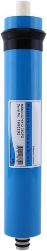 Membrana de ósmosis inversa para ULP1812-75 GPD RO Membrana de repuesto para filtro de agua de membrana RO estándar debajo del fregadero Sistema de