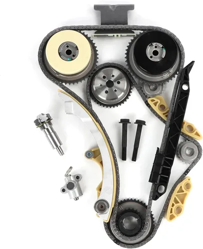 Miniatura 14 de Kit de cadena de distribución del motor w/VVT para Discovery Sport 2015-2018 1999CC 122Cu para Evoque 2.0L 2012-2017 Reemplazar #
