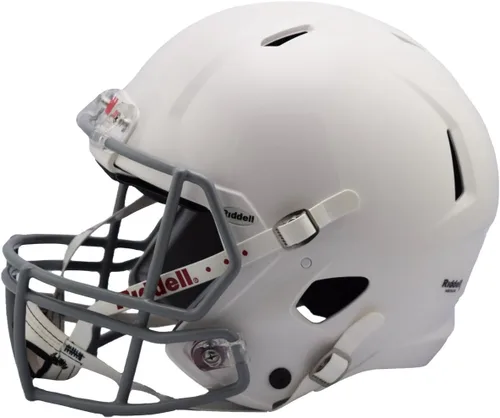 Miniatura 4 de Riddell Victor Youth Blanco