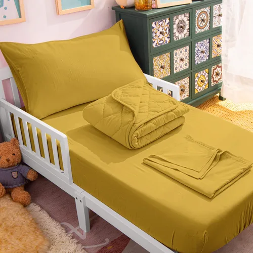 Miniatura 50 de NTBAY Juego de edredón Twin con sábanas, juego de ropa de cama Twin suave y transpirable de 5 piezas, cama Twin en una bolsa, juego de edredón Gris