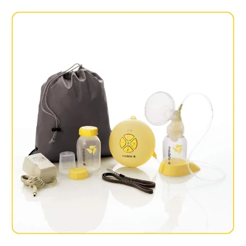 Miniatura 4 de Extractor de leche