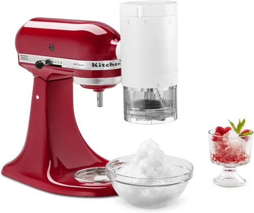 Miniatura 5 de Accesorio para batidora de pie KitchenAid, KSMSIA Shave Ice