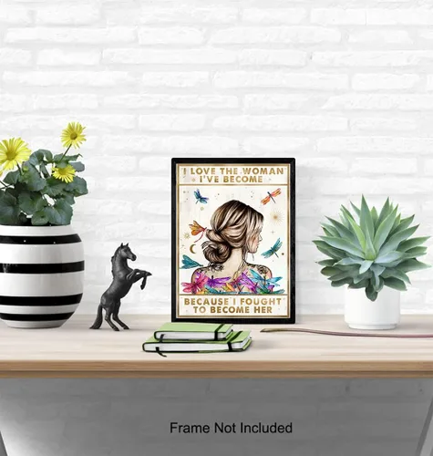 Miniatura 5 de Arte y decoración de pared con citas positivas, citas inspiradoras, decoración de pared bohemia, decoración de habitación hippie, póster