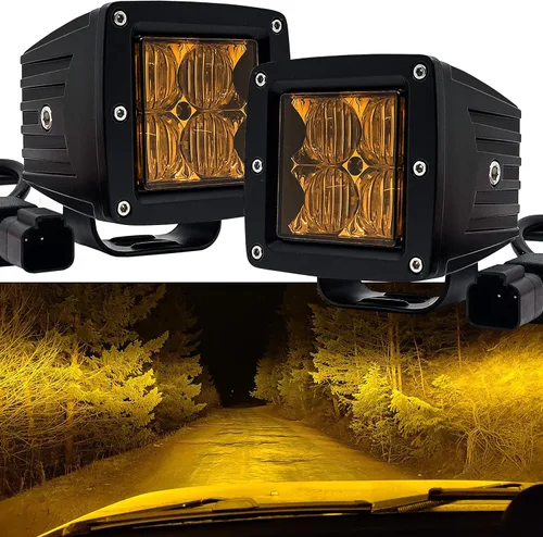Miniatura 2 de Luces led tipo vaina 4D OZ-USA.