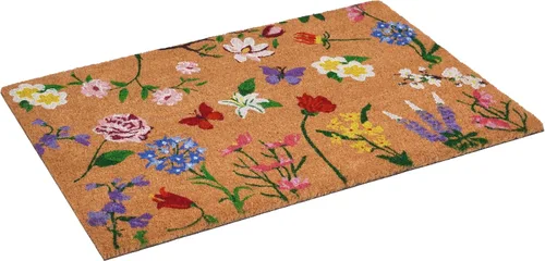 Miniatura 3 de Calloway Mills Felpudo de jardín con mariposas (17 x 29)