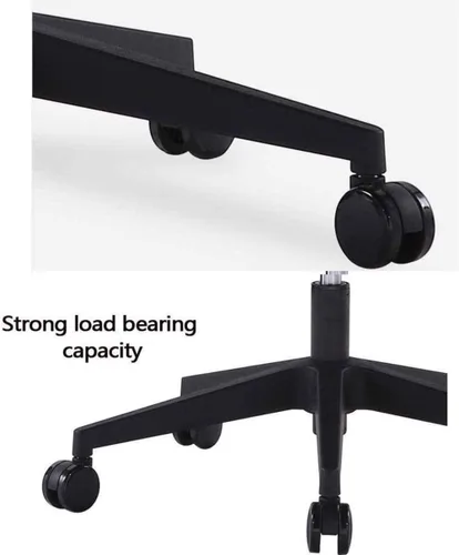 Miniatura 4 de Silla de oficina con almohada para reposacabezas ajustable ergonómica de transferencia de elevación silla de computadora para el hogar, taburete