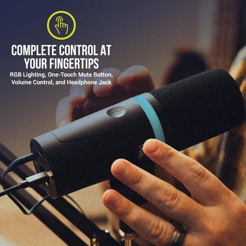 Miniatura 3 de Wayfinder WF-BROADCASTBOOM-MIC