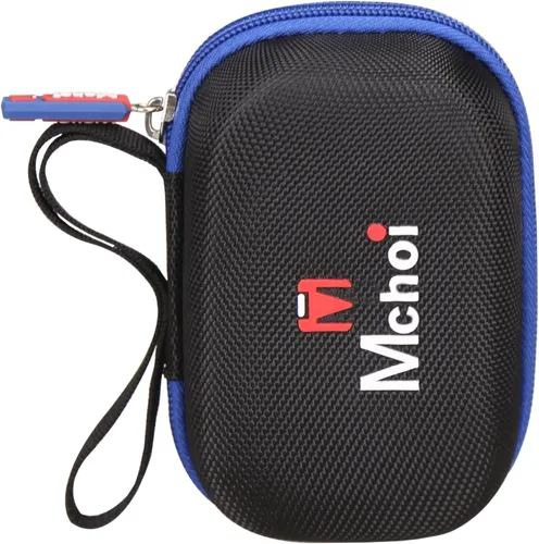 Miniatura 5 de Mchoi Funda de transporte rígida impermeable de repuesto para cámara digital Kodak PIXPRO WPZ2 resistente e impermeable, solo funda, azul