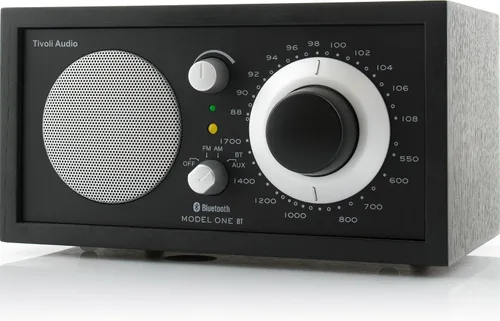 Miniatura 3 de Radio AM/FM con Bluetooth, Tivoli Audio M1BTBBS, Modelo uno