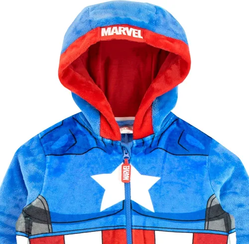 Miniatura 2 de Marvel Mono de Capitán América