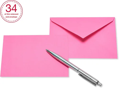 Miniatura 8 de American Greetings tarjetas de un solo panel con sobres, para el Día de San Valentín, a granel (200 unidades)