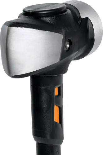 Miniatura 7 de Fiskars 750610-1001 IsoCore mazo de 36 pulgadas, 8 libras