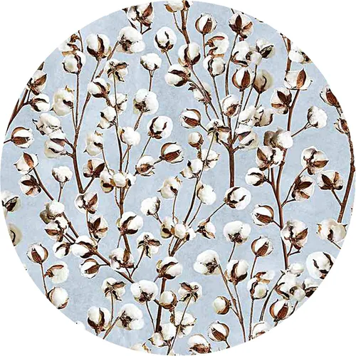 Miniatura 22 de Salvamanteles Poppy de 10" Amapola 10