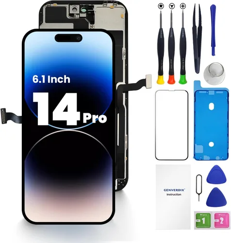 Miniatura 9 de Para iPhone 11 Pro Max Reemplazo de pantalla 6.5 3D Touch LCD Kit de reparación completo, Asamblea digitalizador con juego de herramientas
