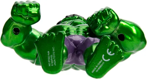 Miniatura 5 de Jada Figura Hulk Coleccionable, 3.9 in