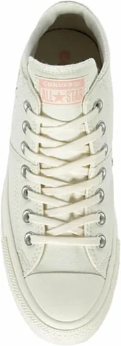 Miniatura 6 de Converse Chuck Taylor All Star Madison Mid Top Tenis de lona unisex - Estilo de cierre con cordones - EgretPink Solstice