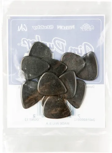 Miniatura 5 de JIM DUNLOP Púas de guitarra Adamas, paquete de 12 (15R)
