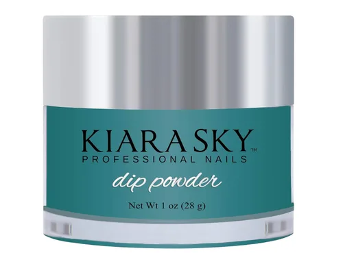 Miniatura 11 de Kiara Sky Polvo de inmersión para uñas colección Glow 1 oz (antisocial)