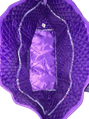 Miniatura 3 de Miller Bag - Tapiz lila, talla única, Lila
