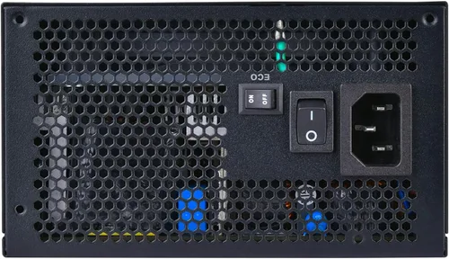 Miniatura 4 de SilverStone Tecnología DA750R Gold 80 Plus Gold 750W ATX 3.0 y PCIe 5.0 Fuente de alimentación, SST-DA750R-GMA (SST-AX0750MCGD-C)