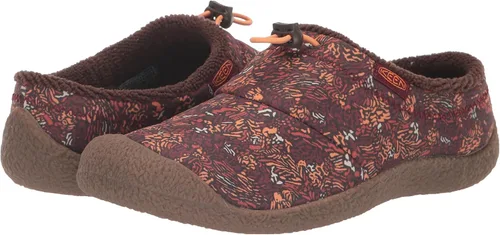Miniatura 7 de KEEN Pantuflas Howser 3 Slide cómodas y duraderas para mujer, Andorra Camo