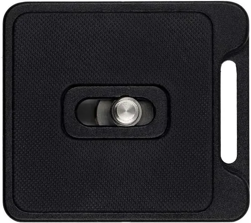 Miniatura 2 de ProMaster Placa de liberación rápida para trípodes y cabezales de bola XC-M - Negro - Solución de montaje de cámara conveniente y segura