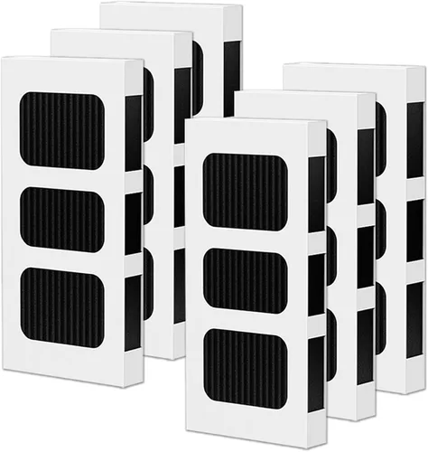 Filtro de aire de repuesto para refrigerador compatible con filtros Paultra2 Frigidaire PureAir Ultra 2 - Pure Air Ultra 2 - Pureair Ultra ii y