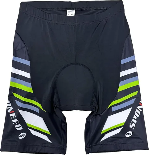 Miniatura 7 de sponeed - Pantalones cortos de bicicleta para hombre
